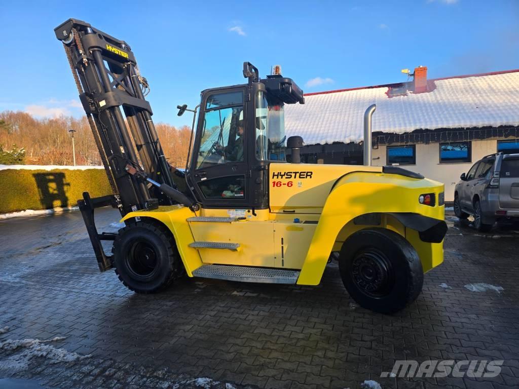 Hyster H16XM-6 Dizelski viličarji