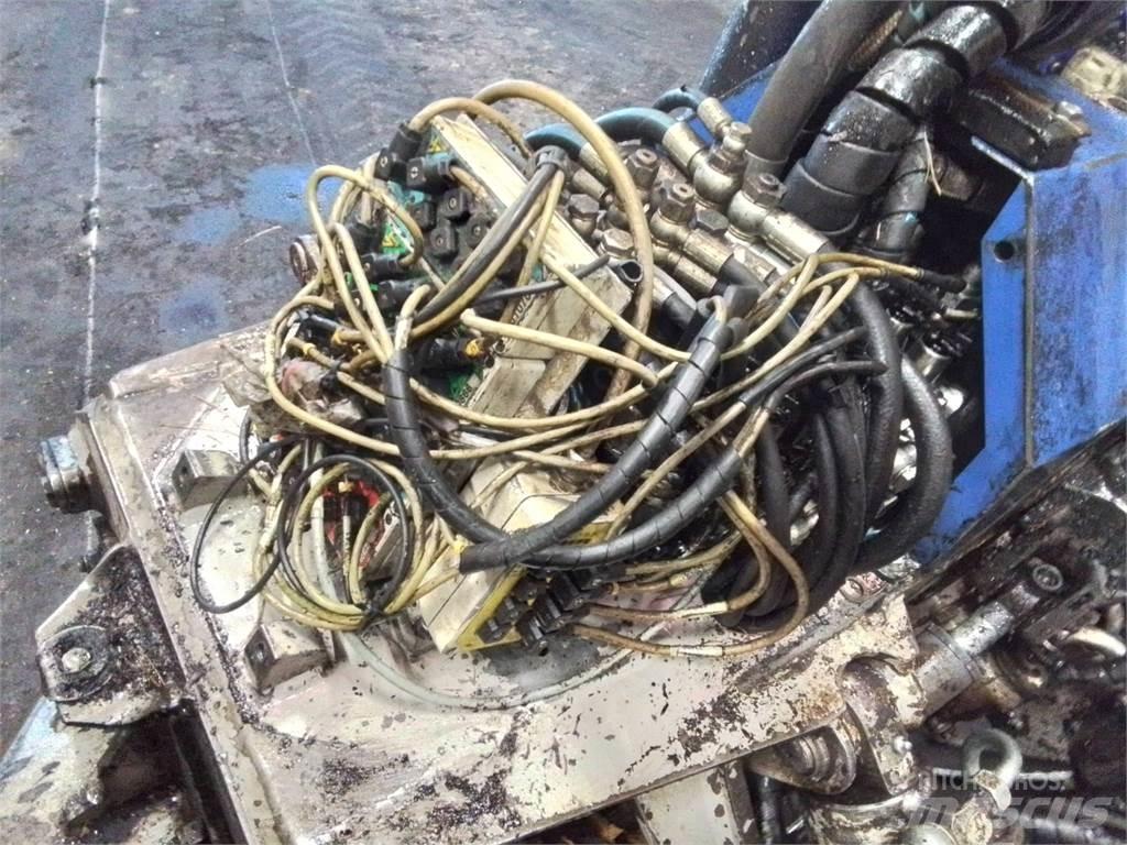 Rottne EGS700 Glave za kombajne