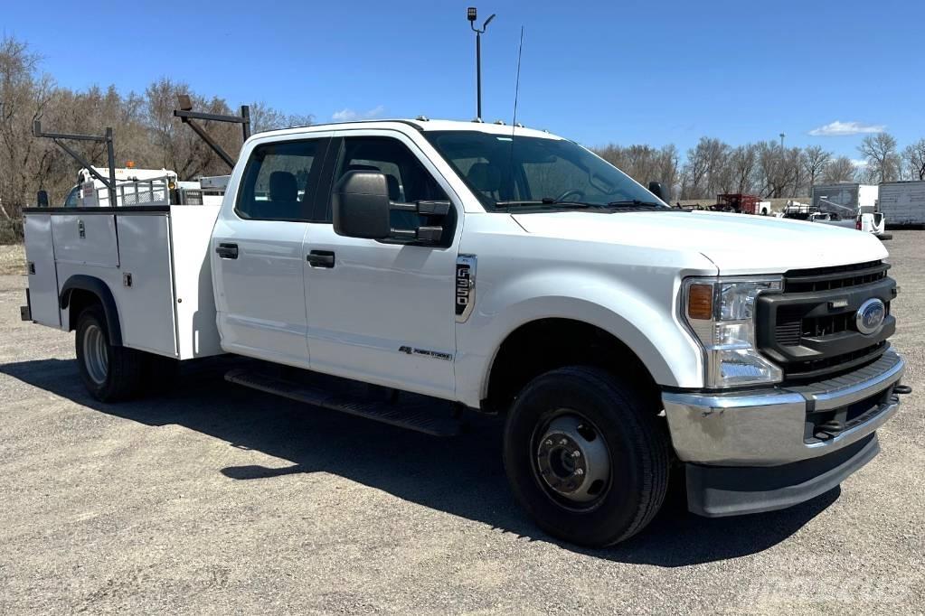 Ford F 350 XL SD Prekucniki