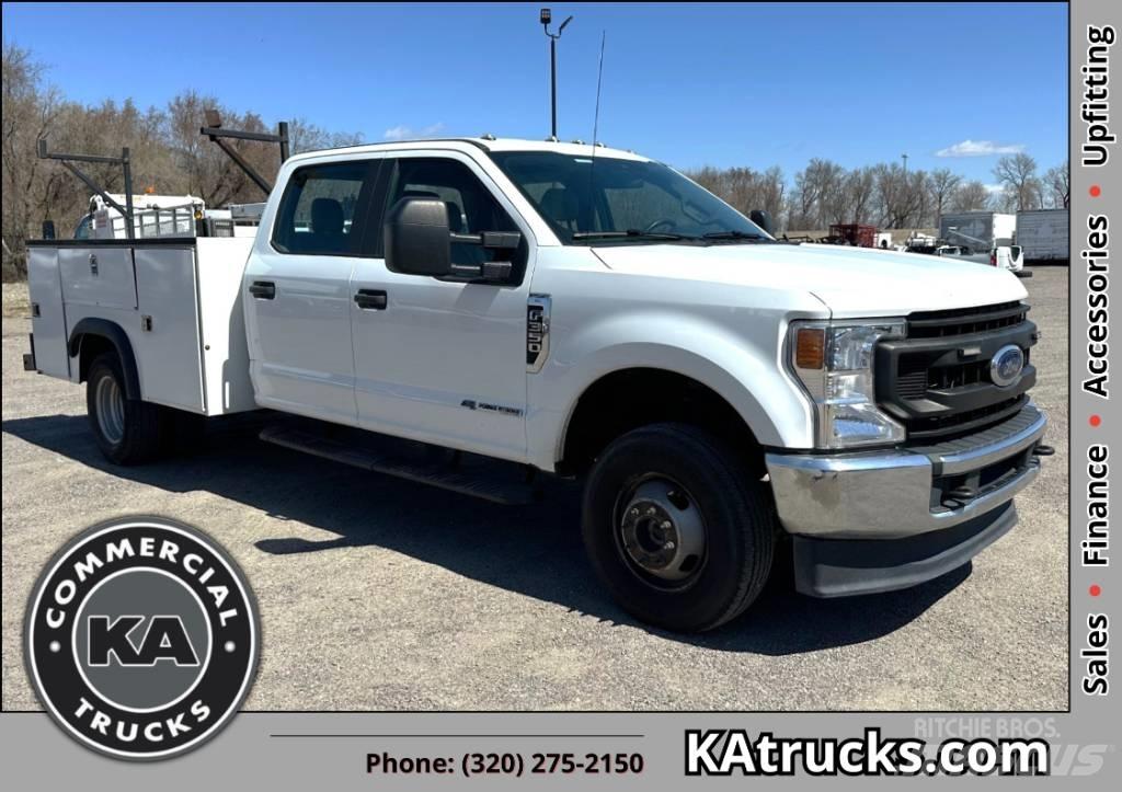 Ford F 350 XL SD Prekucniki