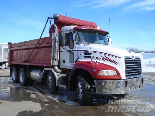 Mack CX 613 Kiper tovornjaki