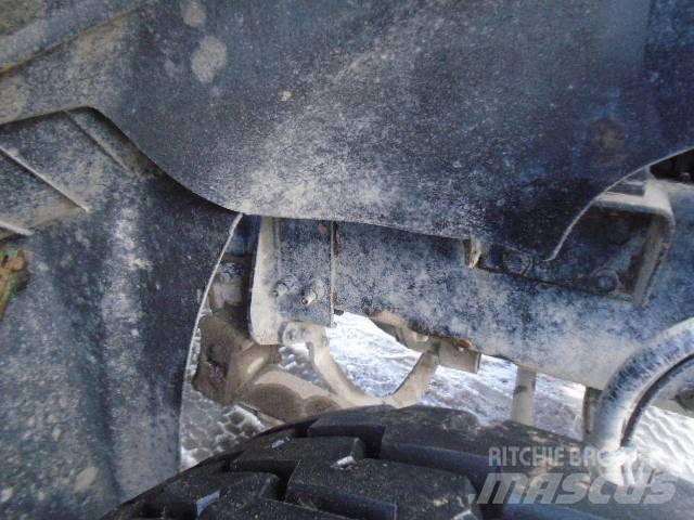Mack CX 613 Kiper tovornjaki