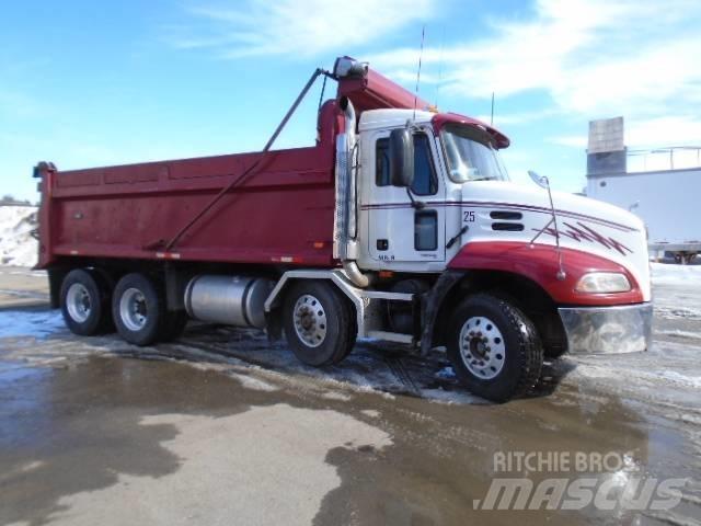 Mack CX 613 Kiper tovornjaki