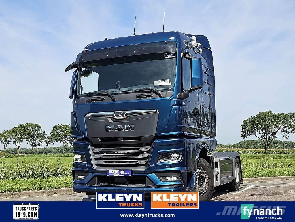 MAN 18.400 TGX TG3 Vlačilci