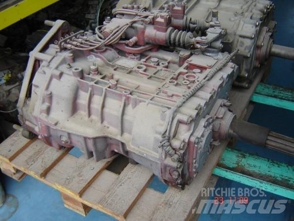 ZF 8 S 180 AVS Menjalniki