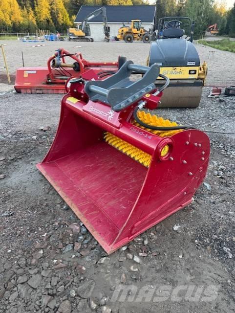 Lloyd 10-14 Presejalne žlice