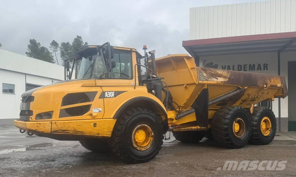 Volvo A 30 F Zglobni demperji