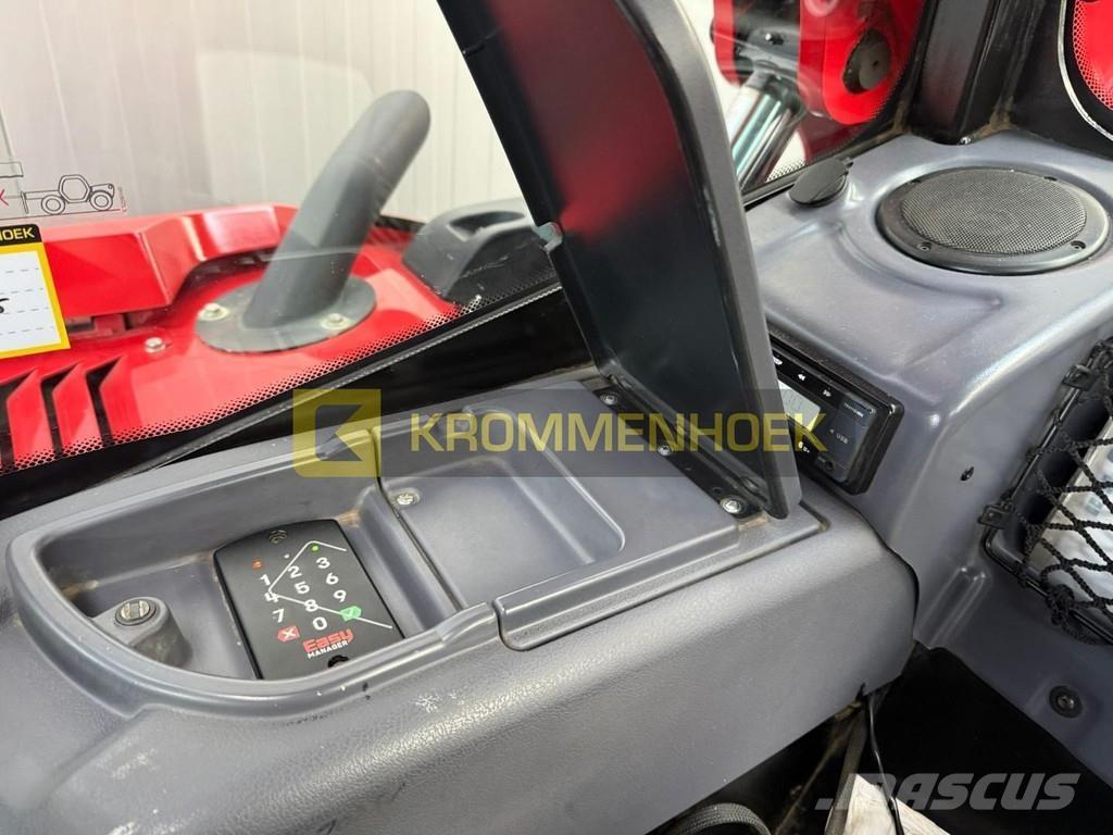 Manitou MT 420 H Teleskopski viličarji