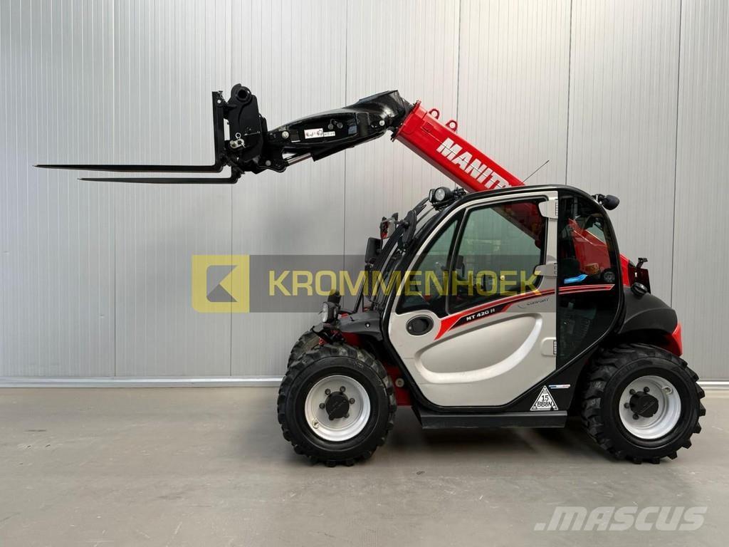Manitou MT 420 H Teleskopski viličarji