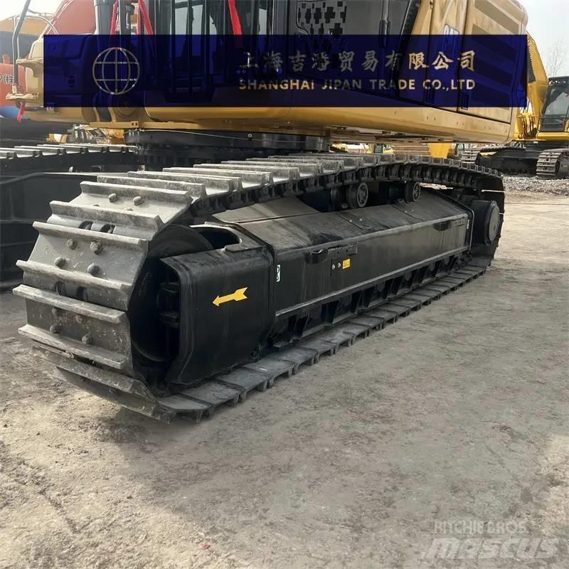 CAT 345 GC Bagri goseničarji