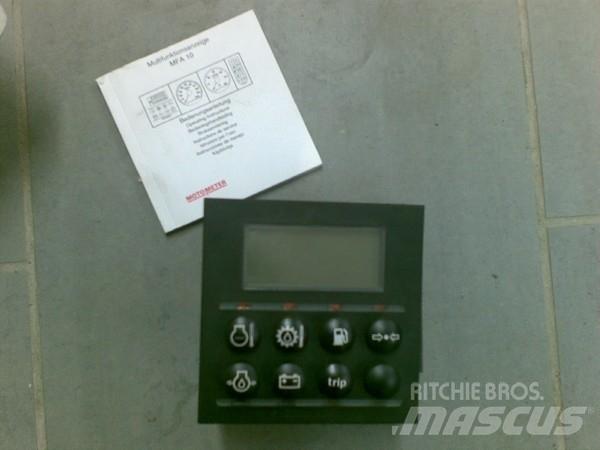 Bell M.F.A. 10 Unit Drugi deli