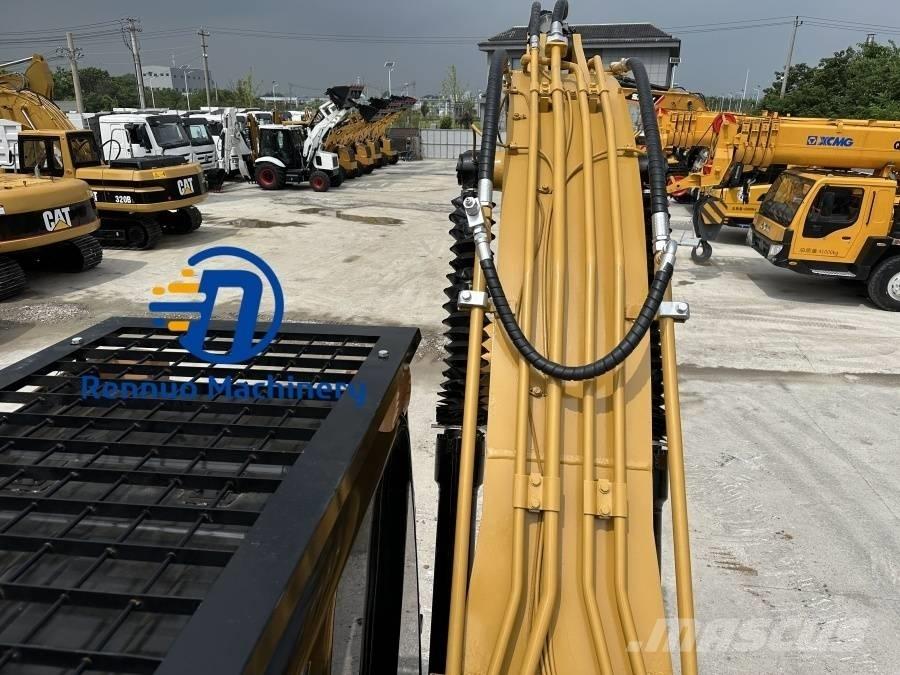 CAT 320D2L Bagri goseničarji
