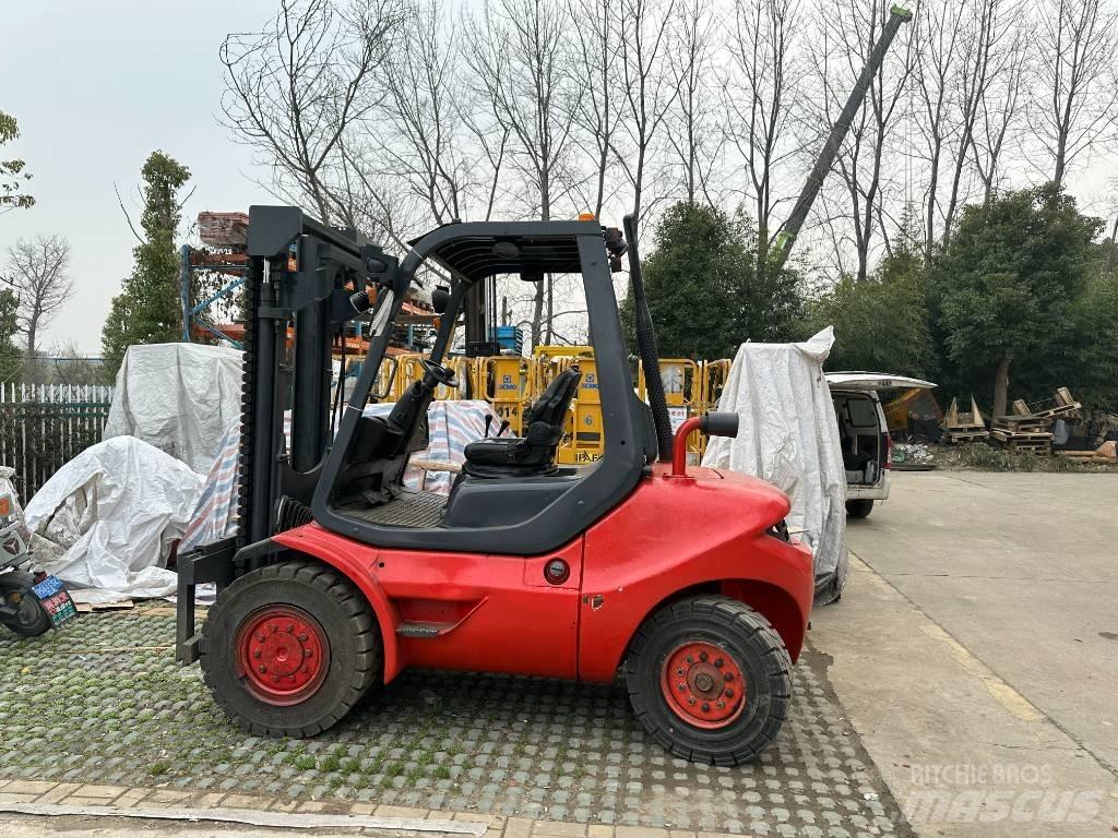 Linde H 50 D Dizelski viličarji