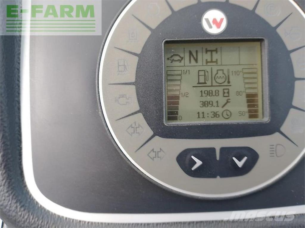 Kramer kl43.8 Mini bagri <7t