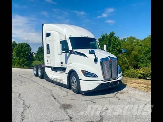 Kenworth T 680 Vlačilci