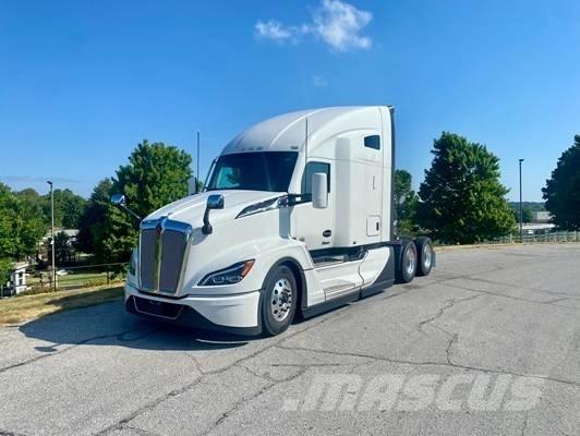 Kenworth T 680 Vlačilci