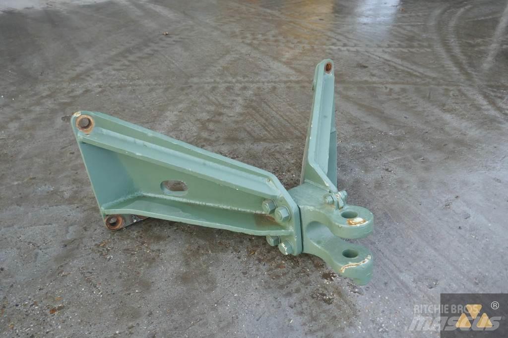 CAT D7G Drawbar Transport - drugo