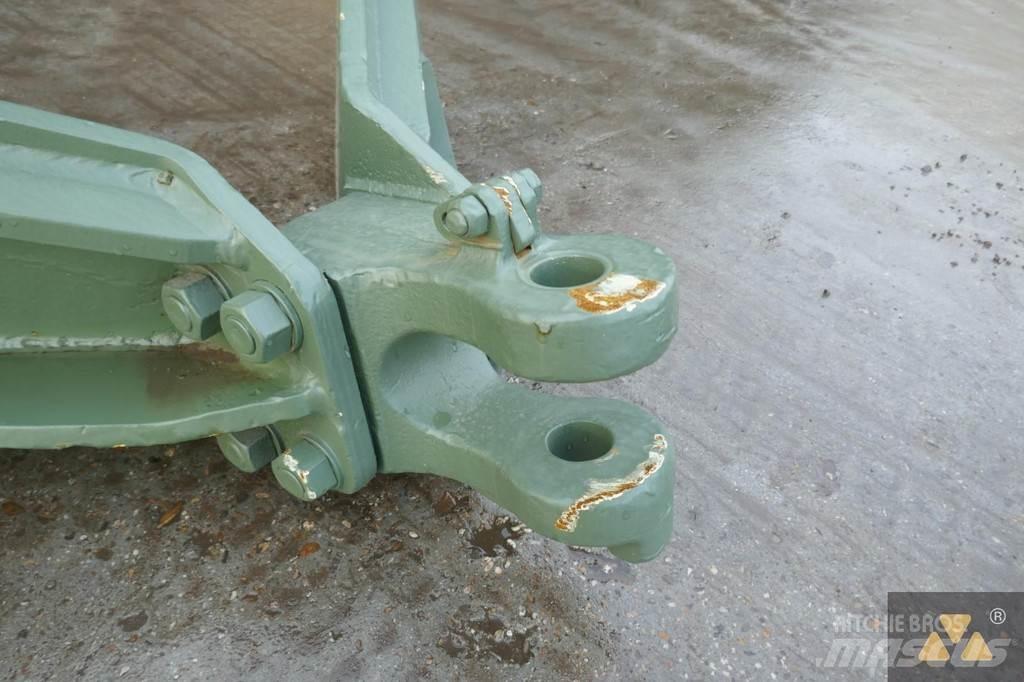 CAT D7G Drawbar Transport - drugo
