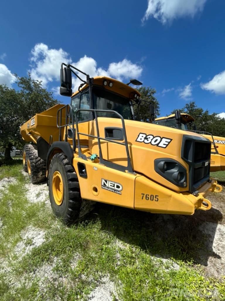 Bell B30E Zglobni demperji