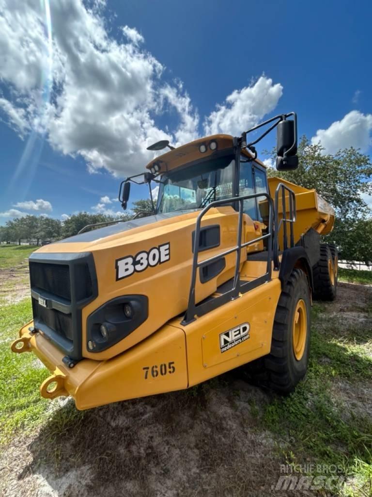 Bell B30E Zglobni demperji