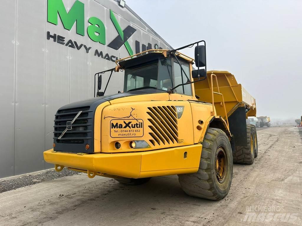 Volvo A30D Dumper Ne cestni demperji