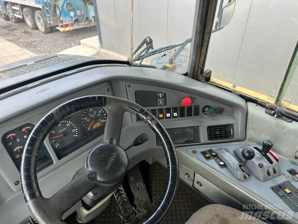 Volvo A30D Dumper Ne cestni demperji