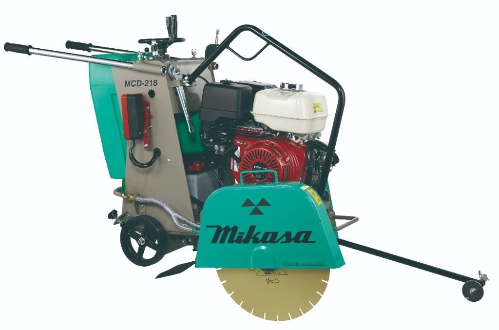 Mikasa MCD-218CEH Rezalke asfalta