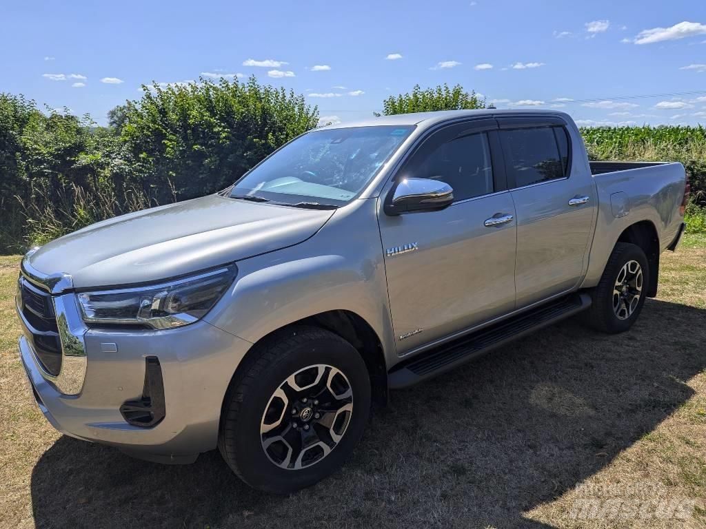 Toyota Hilux Prekucniki