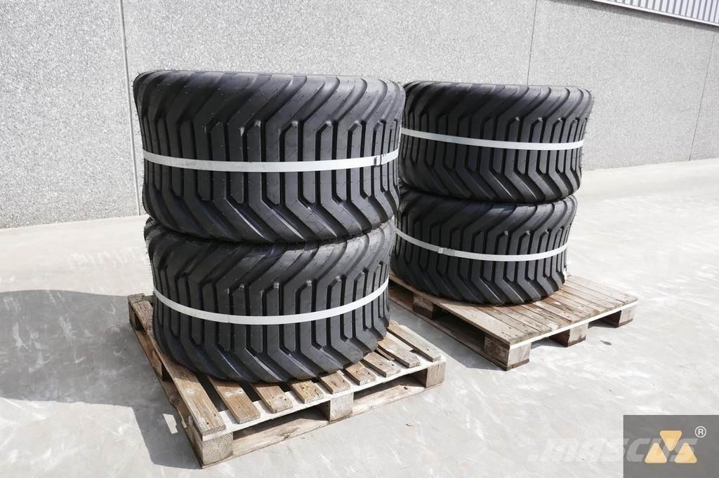 BKT 550/45-22.5 Gume, kolesa in platišča