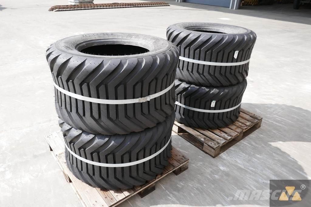 BKT 550/45-22.5 Gume, kolesa in platišča