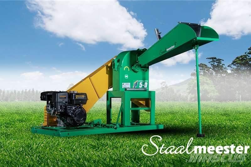 Staalmeester JF 5D Drugi tovornjaki