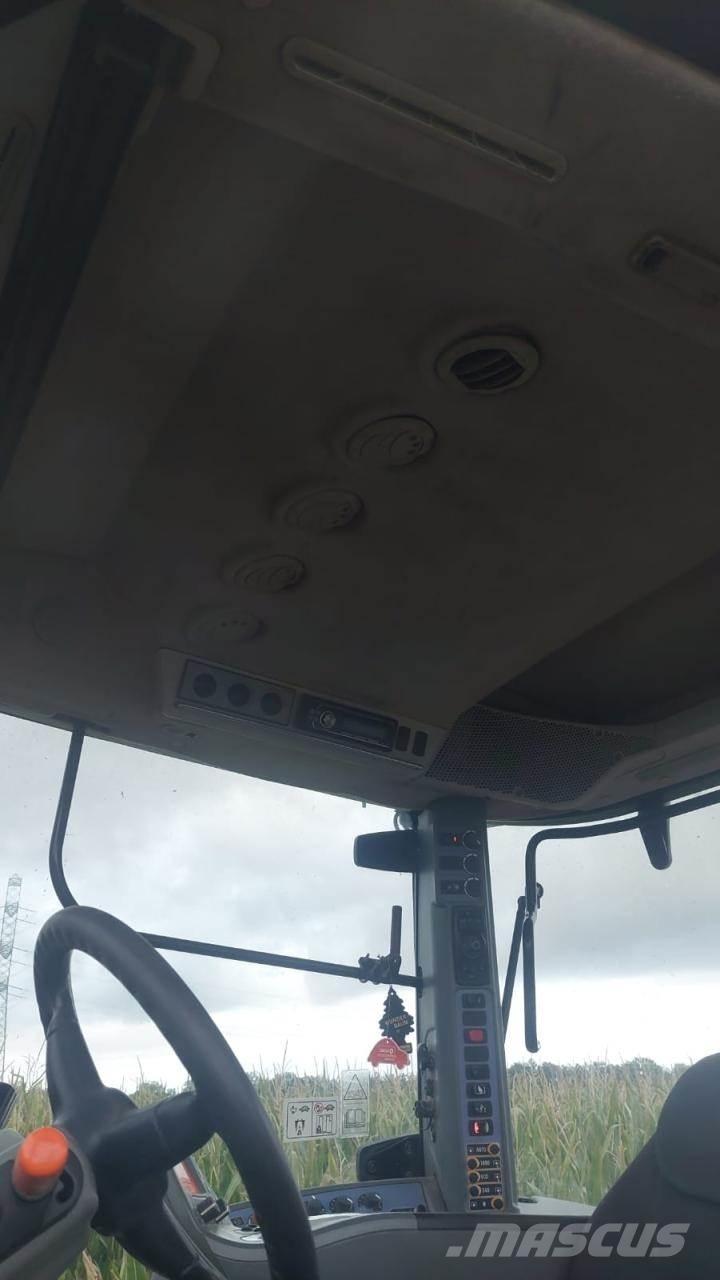 Valtra S352 Traktorji
