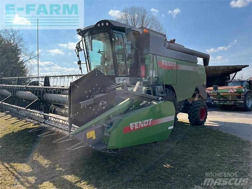 Fendt 5225 e Kombajni