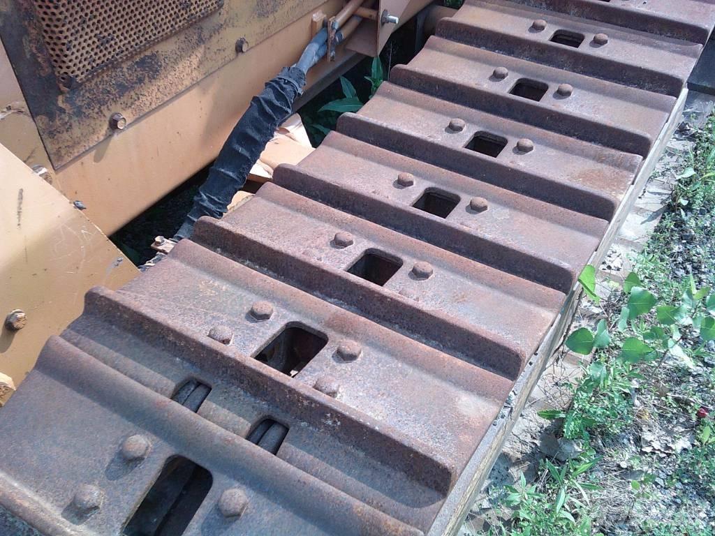 CASE 550 H WT Buldožerji goseničarji