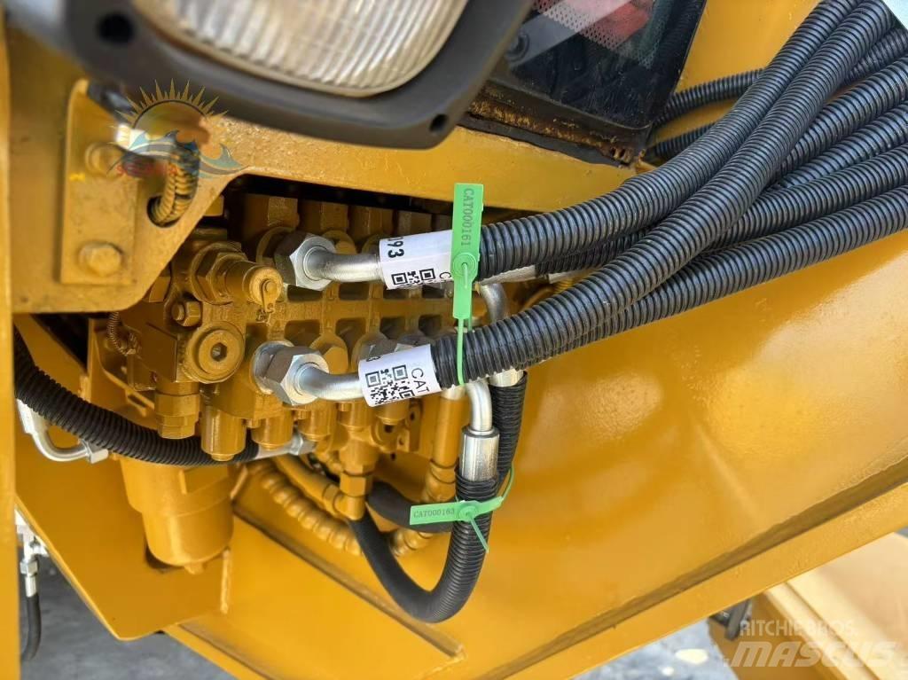 CAT 12G Grederji