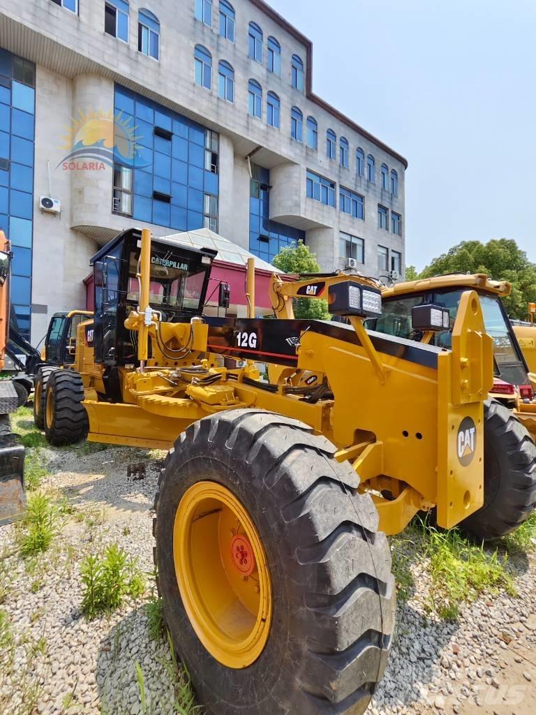 CAT 12G Grederji