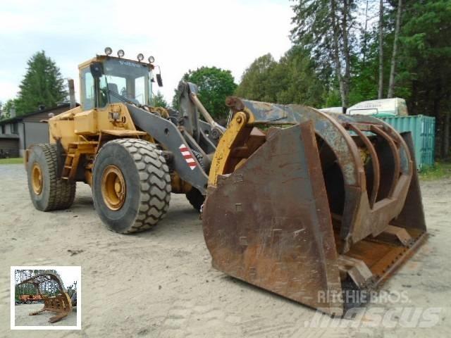 Volvo L 180 C Kolesni nakladalci