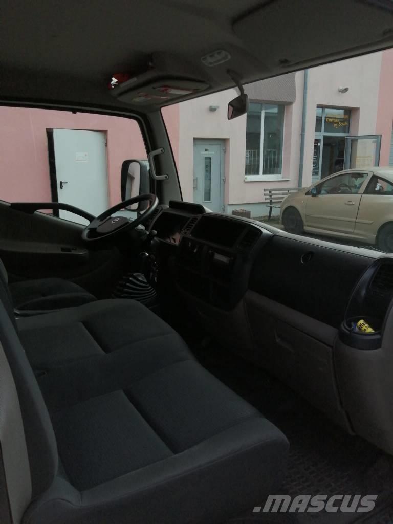 Multitel MJ 226 Avtokošare