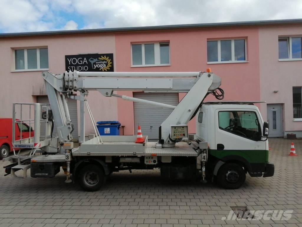 Multitel MJ 226 Avtokošare