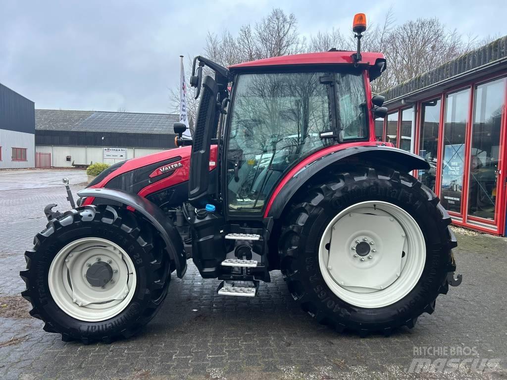 Valtra G 115 Active Traktorji