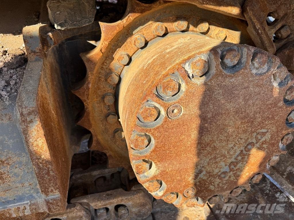 Volvo EC 300 EL Bagri goseničarji