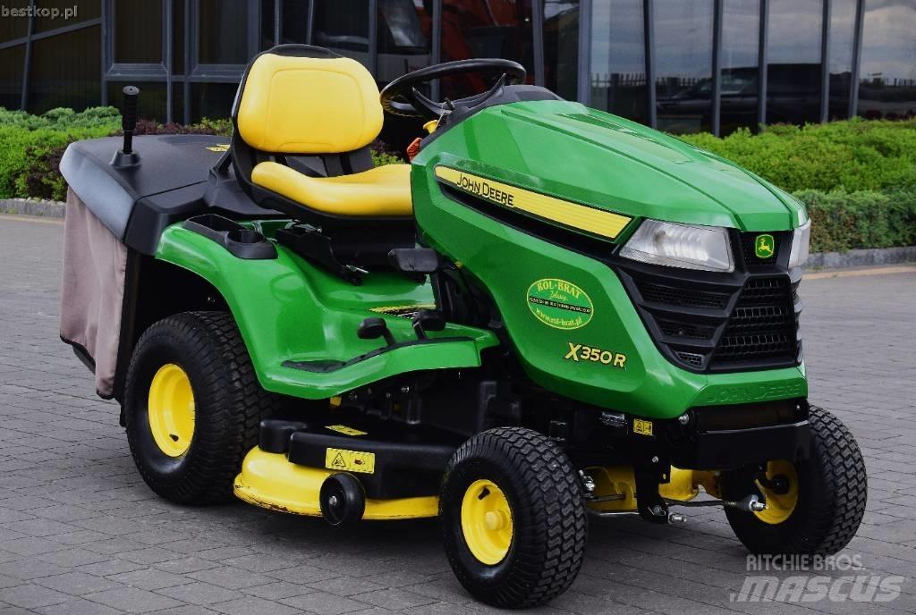 John Deere X 350 R Vrtni traktor kosilnice