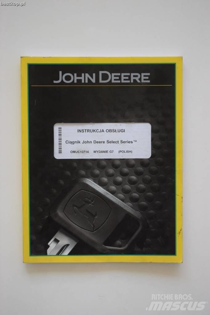 John Deere X 350 R Vrtni traktor kosilnice