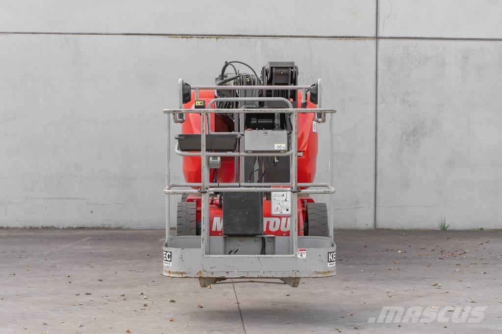 Manitou 150 AET JC Zglobne dvižne ploščadi