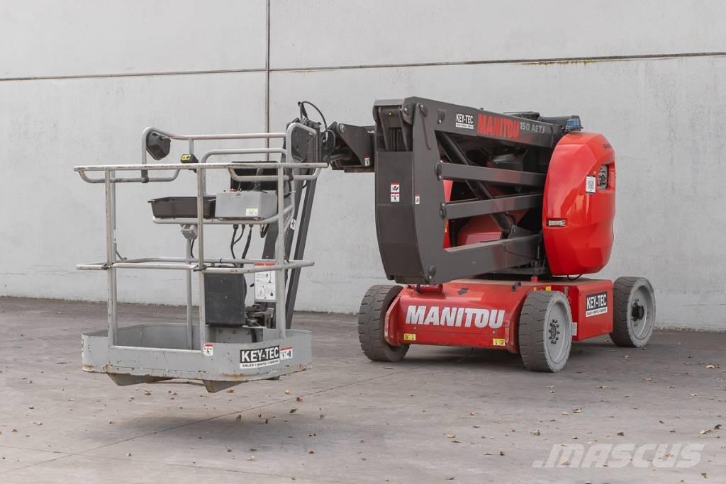 Manitou 150 AET JC Zglobne dvižne ploščadi