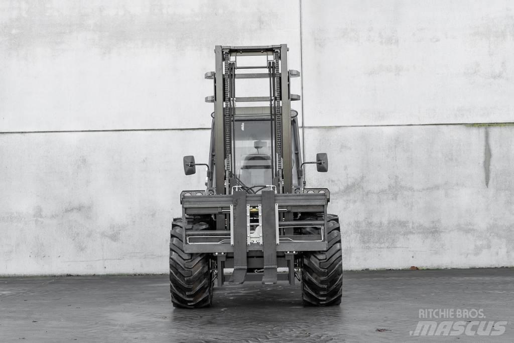 Manitou M 50-4 Dizelski viličarji