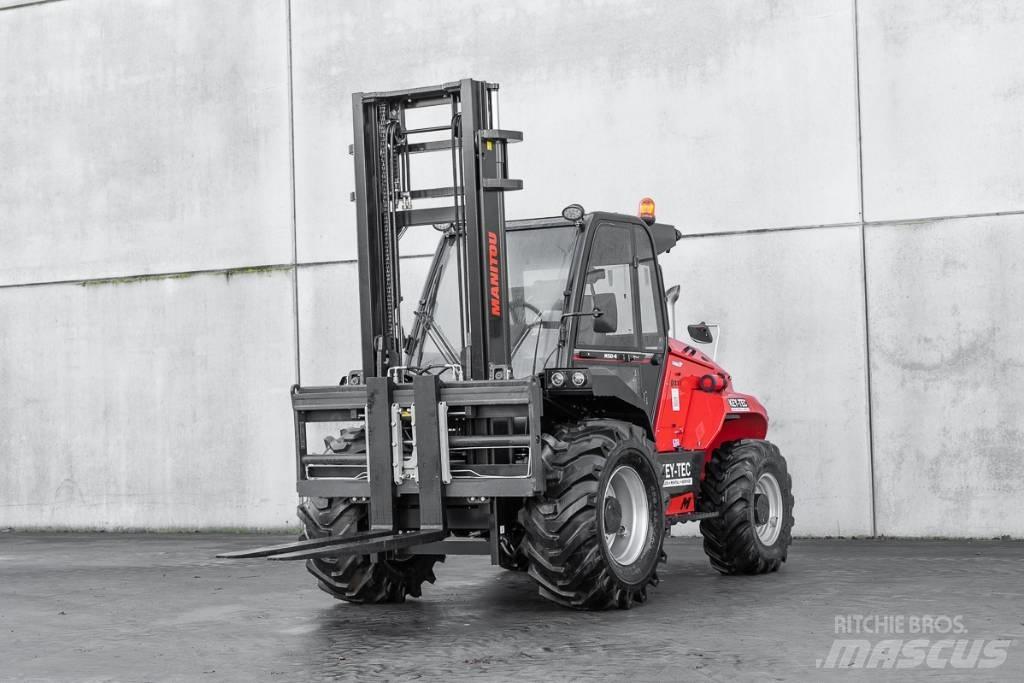 Manitou M 50-4 Dizelski viličarji
