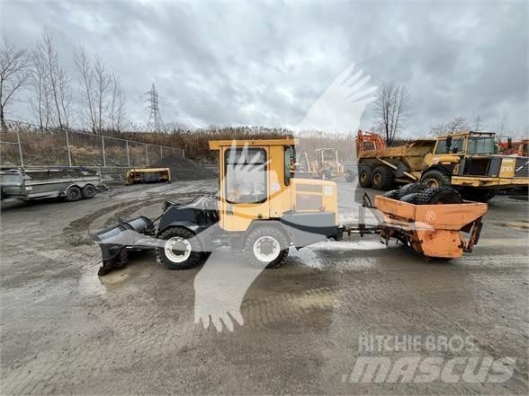 Benco PN1500 Kolesni nakladalci