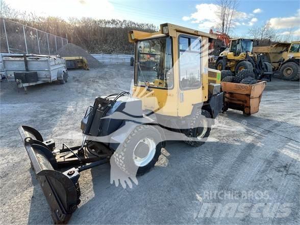 Benco PN1500 Kolesni nakladalci