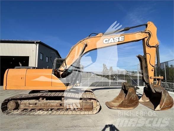 CASE CX210B Bagri goseničarji
